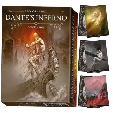 Dante's Inferno Oracle (36 kārtis)