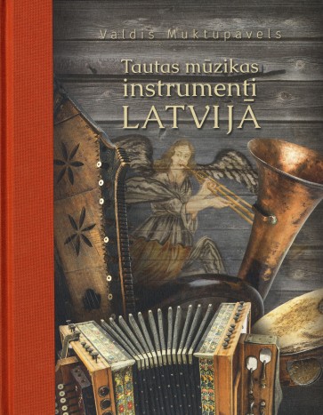 Tautas mūzikas instrumenti Latvijā