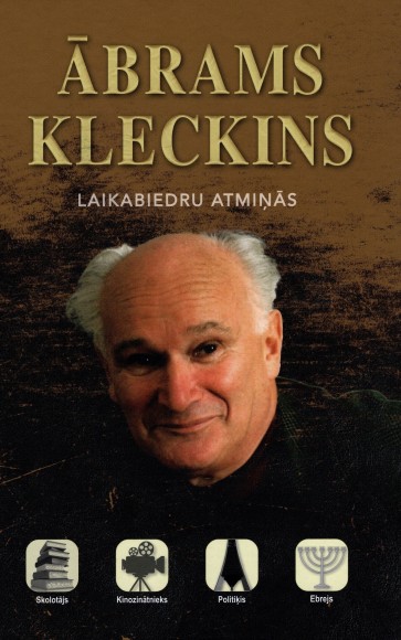 Ābrams Kleckins laikabiedru atmiņās