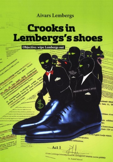 Crooks in Lembergs's Shoes