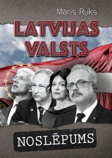 Latvijas valsts noslēpums