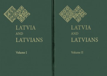 Latvia and Latvians 1-2