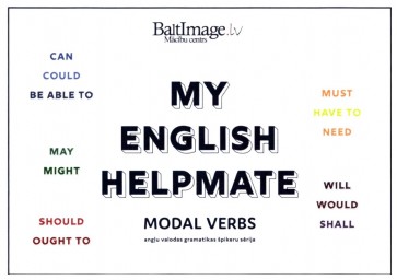 My English Helpmate. Modal Verbs