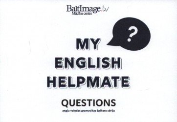 My English Helpmate. Questions