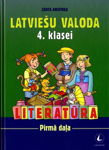 Latviešu valoda un literatūra 4.kl. 1
