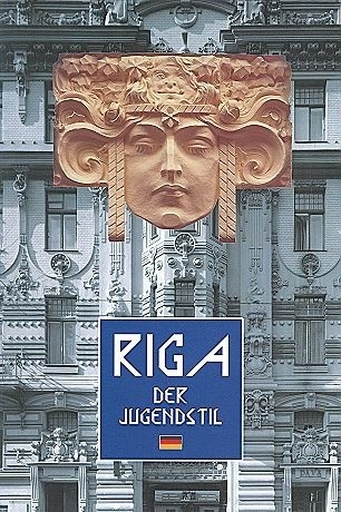 Riga. Der Jugendstil