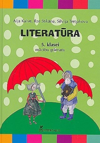 Literatūra 5.kl.