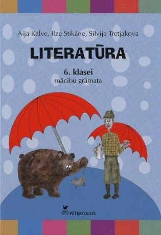 Literatūra 6.kl.