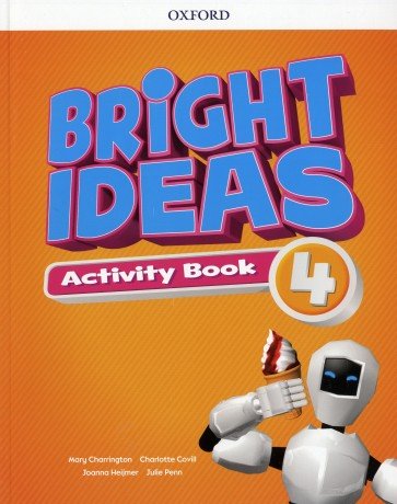 Bright Ideas 4 ABk + Online Practice Pack