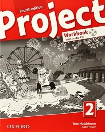 Project 4e 2 WBk + CD + Online Practice