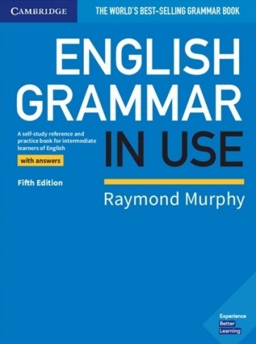 English Grammar in Use 5e + Key
