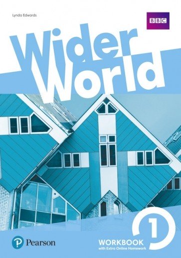 Wider World 1 WBk + Extra Online Homework