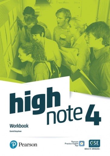 High Note 4 WBk