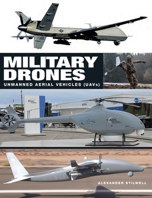 Military Drones: Unmanned aerial vehicles