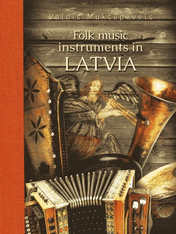 Folk music instruments in Latvia