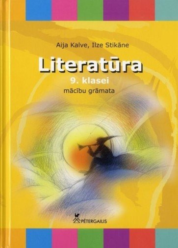 Literatūra 9.kl.