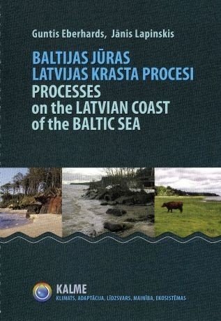 Baltijas jūras Latvijas krasta procesi