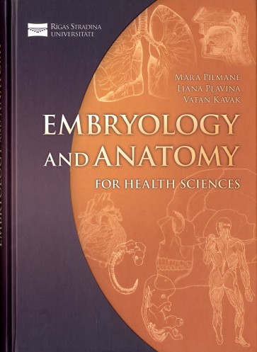 Embryology and Anatomy for Health Sciences