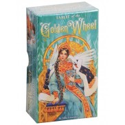 Golden Wheel Tarot (78 kārtis)