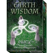Earth Wisdom Oracle Kit (32 kārtis)