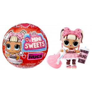 Figūra LOL Surprise! Mini Sweets Hugs asorti