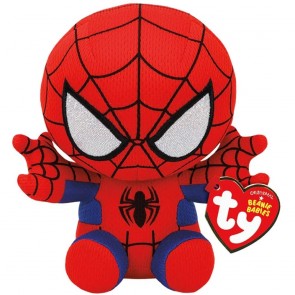 Rotaļlieta mīkstā 15 cm TY Marvel Spiderman