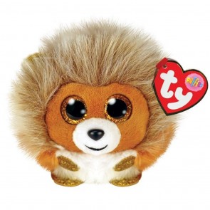 Rotaļlieta mīkstā 9 cm TY Beanie Balls CAESAR lion