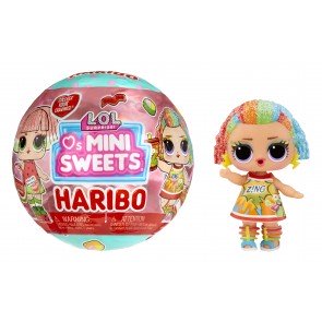 Figūra LOL Surprise! Loves Mini Sweets X Haribo asorti