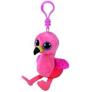 Atslēgu piekariņš TY Gilda pink flamingo