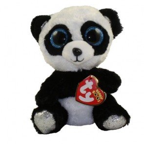 Rotaļlieta mīkstā 15.5 cm TY Bamboo panda