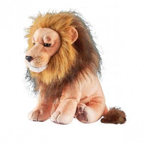 Rotaļlieta mīkstā 38 cm Lauva Artist
