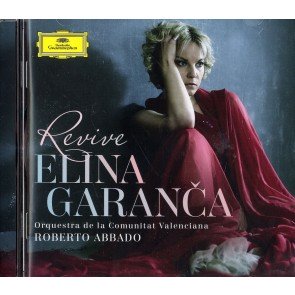 Elīna Garanča. Revive CD