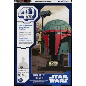 3D puzle Star Wars Boba Feta ķivere