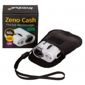 Mikroskops kabatas Levenhuk Zeno Cash ZC2