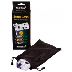 Mikroskops kabatas Levenhuk Zeno Cash ZC14