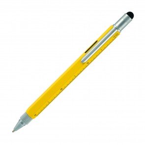 Lodīšu pildspalva Monteverde Tool Stylus Yellow