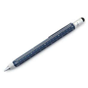 Lodīšu pildspalva Monteverde Tool Stylus Navy Blue