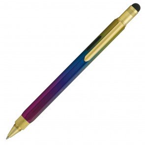 Lodīšu pildspalva Monteverde Tool Stylus Rainbow