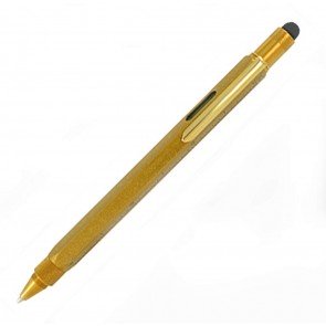 Lodīšu pildspalva Monteverde Tool Stylus Solid Brass