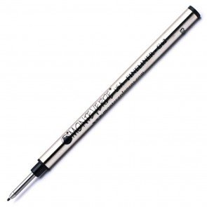 Kodoliņi pildspalvai-flomāsteram MonteVerde International Standard Size F 2 gab. melni