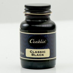 Tinte Conklin 60 ml melna