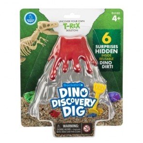Zinātniskais komplekts Geosafari Jr. Dino Discovery Dig T-Rex