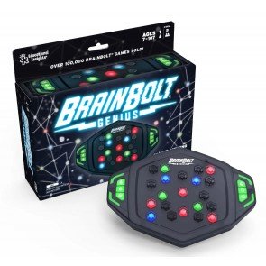 Spēle elektroniska BrainBolt Genius