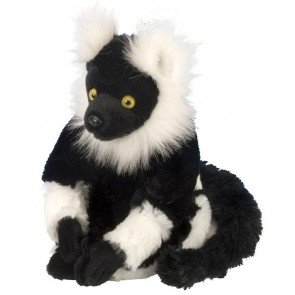 Rotaļlieta mīkstā 20.3 cm lemurs