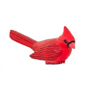 Figūra putns Kardināla