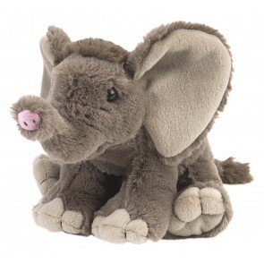 Rotaļlieta mīkstā 20.3 cm ziloņa mazulis