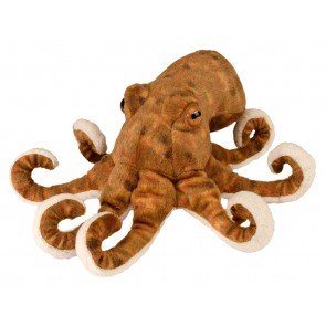 Rotaļlieta mīkstā 20.3 cm astoņkājis