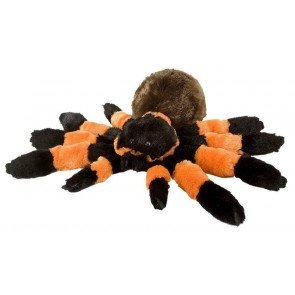 Rotaļlieta mīkstā 30.5 cm zirneklis tarantuls