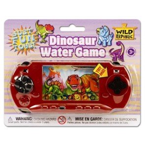 Spēle Riņķīši ūdenī Dino