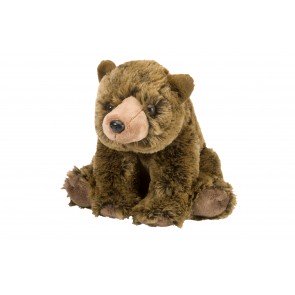 Rotaļlieta mīkstā 30.5 cm grizli lācis